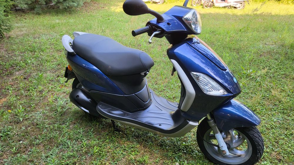 Piaggio fly 125. 2009
