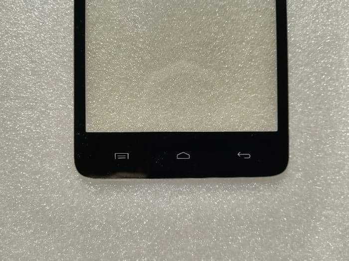 Vidro Touch para Wiko Lenny 2 e Rainbow 4G Black