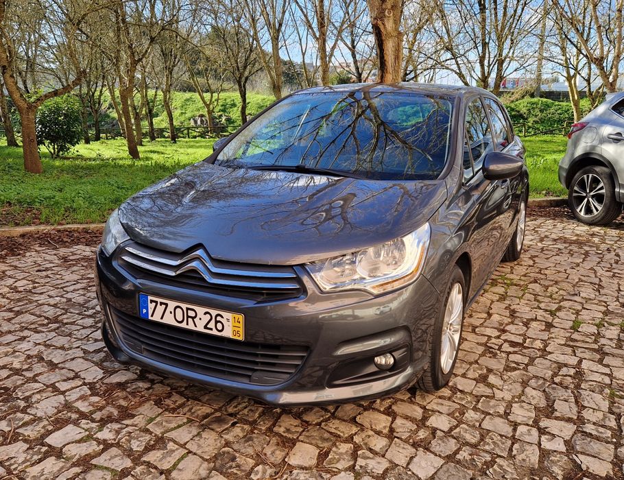 Citroën C4 1.6 HDi Attraction | Nacional