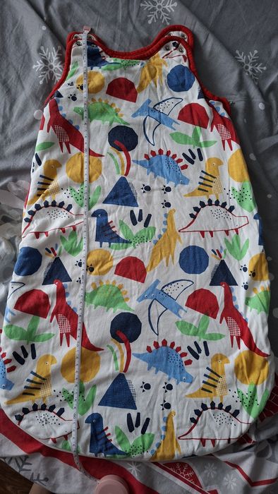 Дитячий спальний мішок