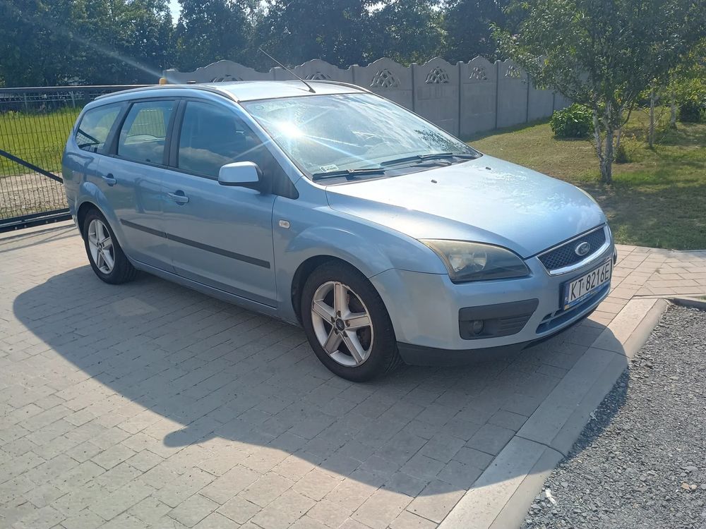 Ford Focus 1.6 Ti-VCT Trend