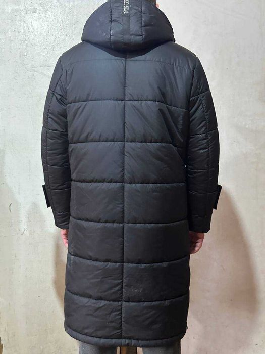 Чоловіча куртка ,пуховик довгий   Dikey Energy