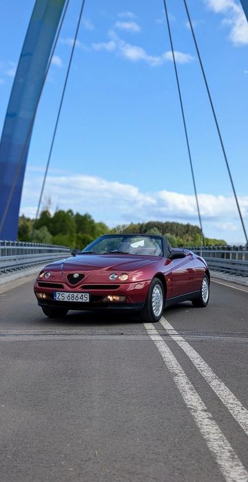 Alfa Romeo Spider
