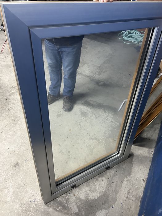 Aluminum-wood window frames64862455938561122