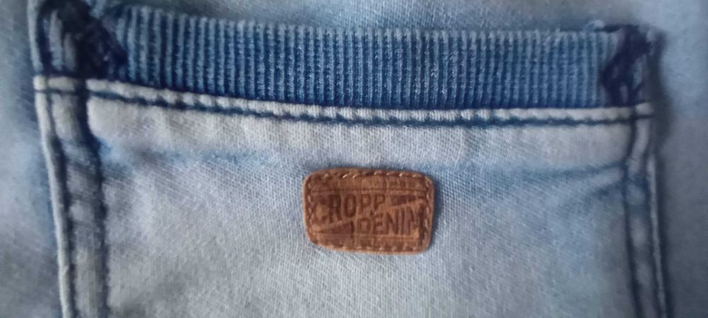 jeansy spodnie męskie Cropp M  28 32