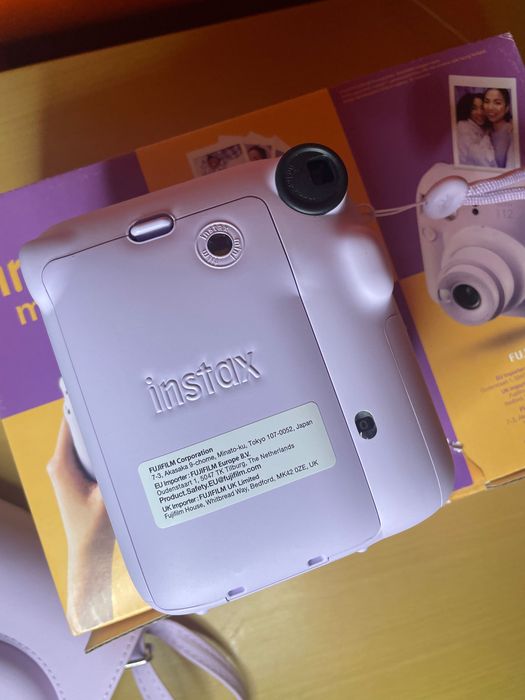 Fujifilm Instax Mini 12 Como Nova
