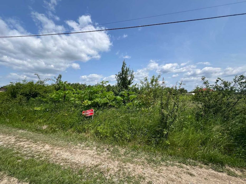 Земельна ділянка для будівництва особистого будинку_М