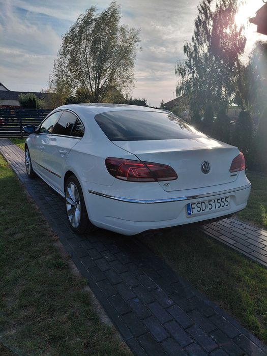 Volkswagen Passat 2012 2.0 l disel