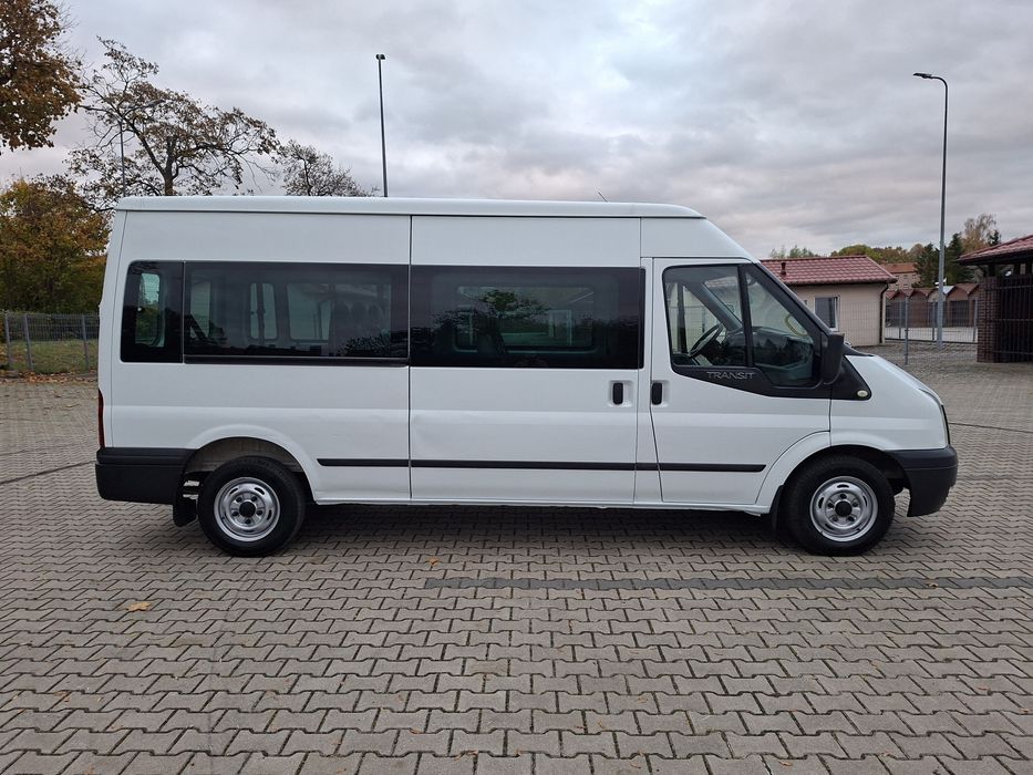 Ford Transit 2012 9 osobowy