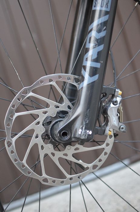 Rower enduro Giant reign 2021 29" XT 1x12 15kg trail Shimano XL 185cm+