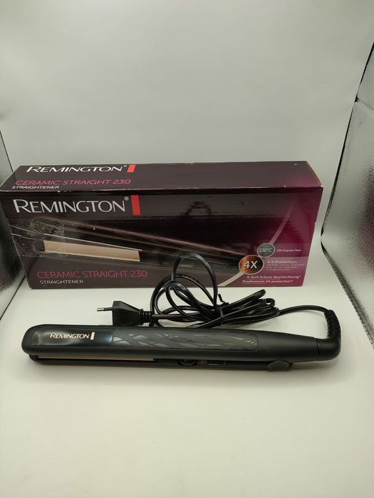 Prostownica do włosów Remington s3500