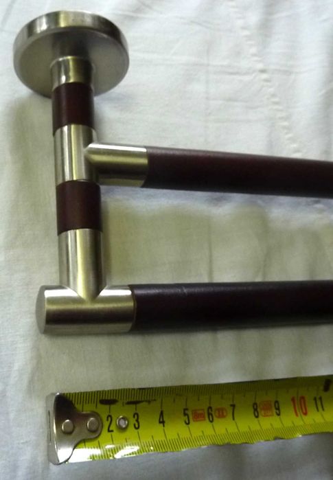 Wieszak na ręczniki