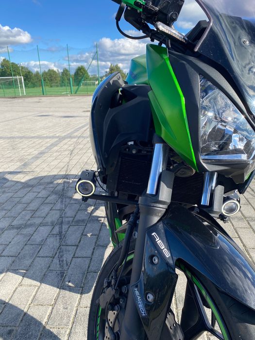 Kawasaki Z300 !!!