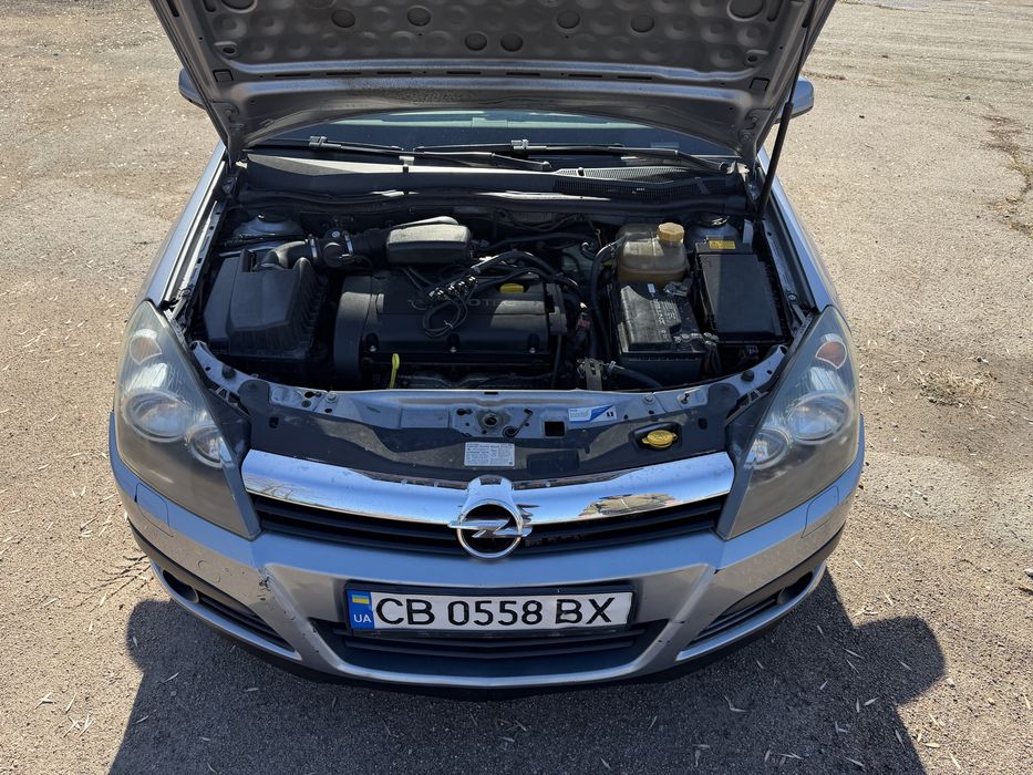 Продам Opel Astra H