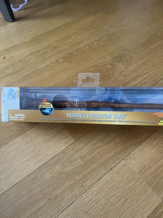 Różdżka z serii Harry Potter