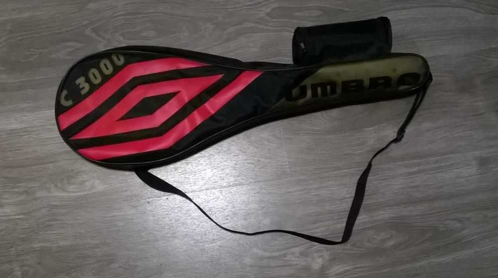 Baloiço para criança, Raquetes de badminton e Raquetes de praia