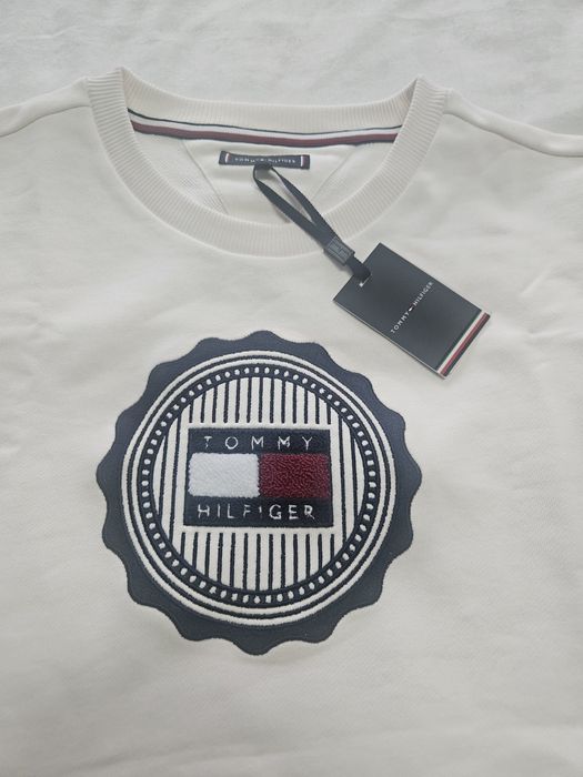 Cudo bluza tommy M nowa