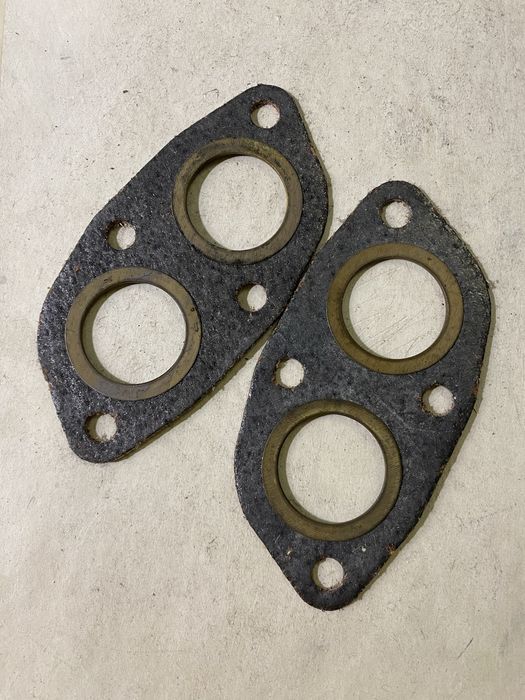 Прокладка приймальної труби ЗАЗ 1102