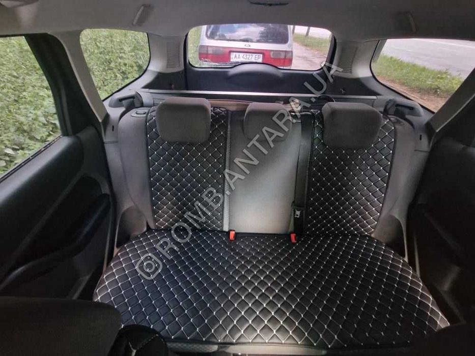 Premium накидки на сидіння Ford Focus Mondeo Fusion C / S max