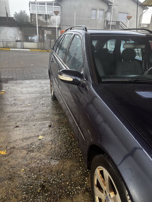 Mercedes C220 Avantgard