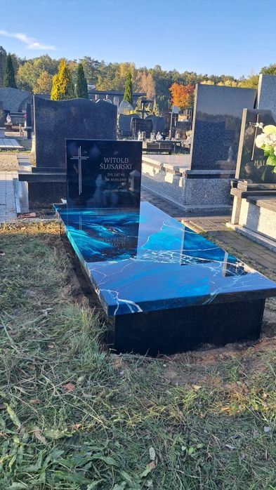 Tani Nagrobek Kompoze 2999 zł z montażem Cały Kraj-Promocja