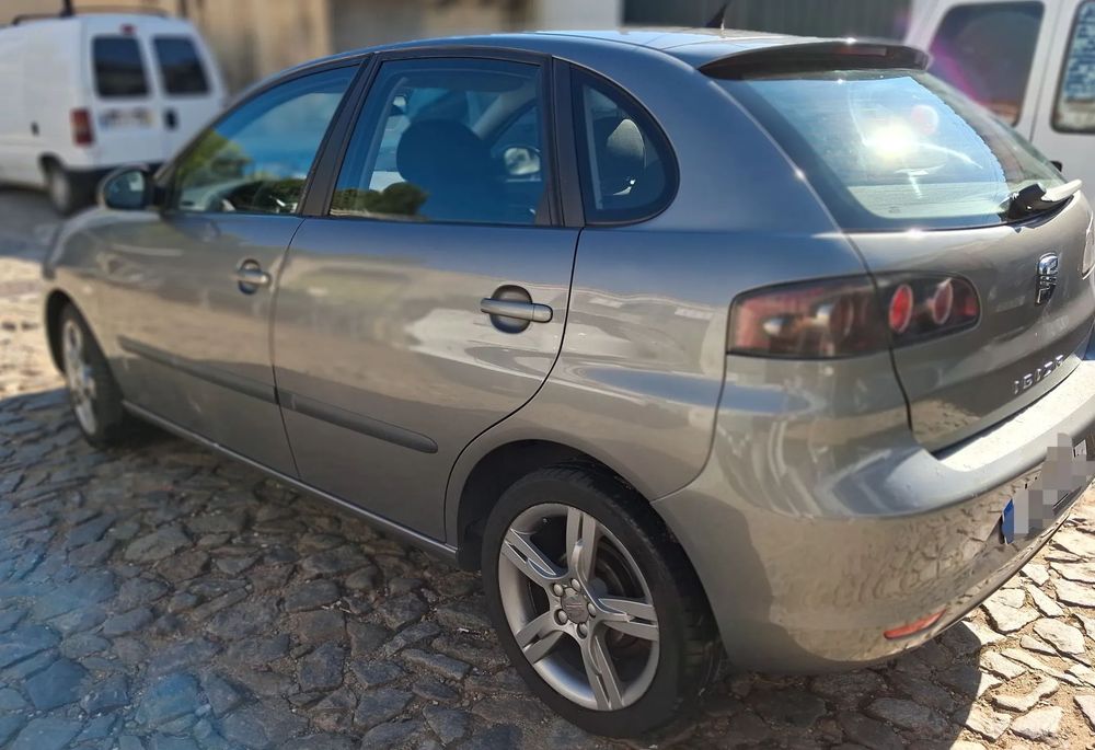 SEAT Ibiza 1.4 TDi Style DPF