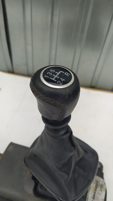 Lewarek zmiany biegów linki start stop Fiat Grande Punto Evo 1.2 1.4