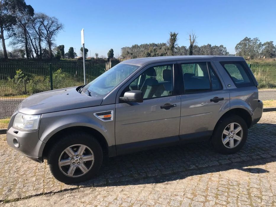 Land Rover Freelander 2 2.2 TD4 4x4 2008 - Para Peças