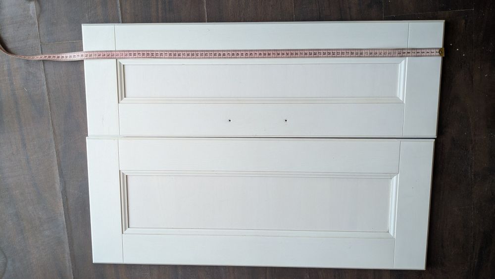 Fronty ikea do szuflad kuchennych 80cm