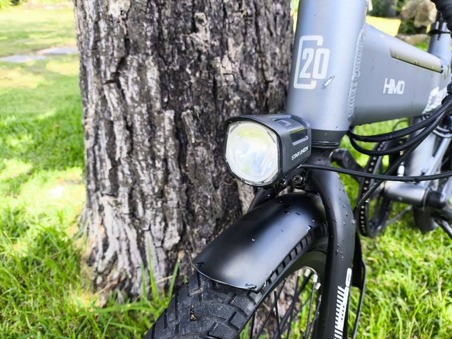 Bicicleta Eléctrica roda 20"