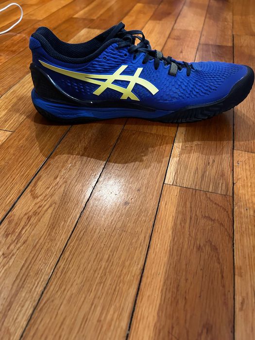 Asics gel resolution 9 padel