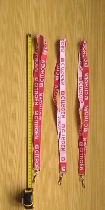 Conjunto 3 Porta Chaves Fita