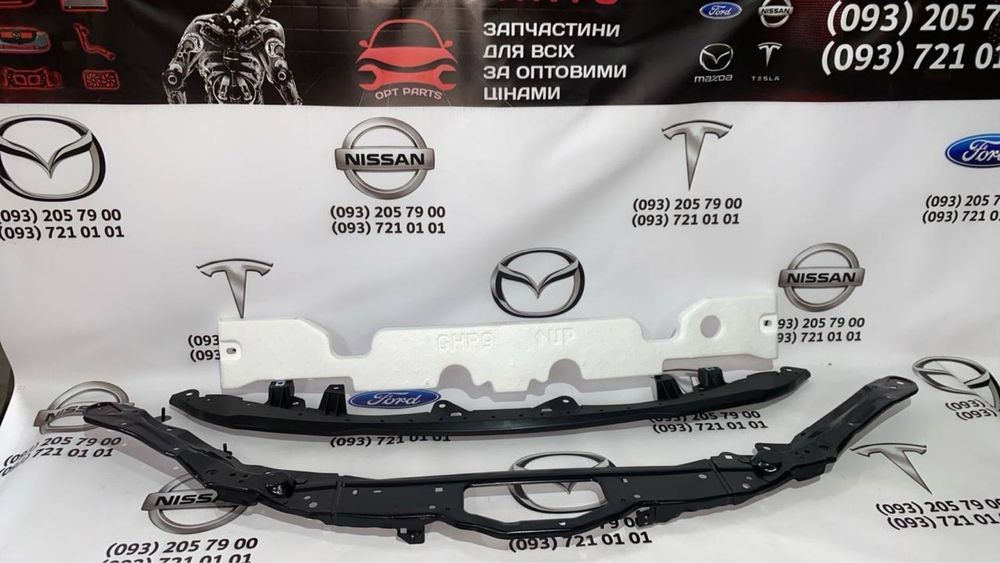 Mazda KF Радітор основний кондиціонета mazda cx5 2019  2022 2023 2024