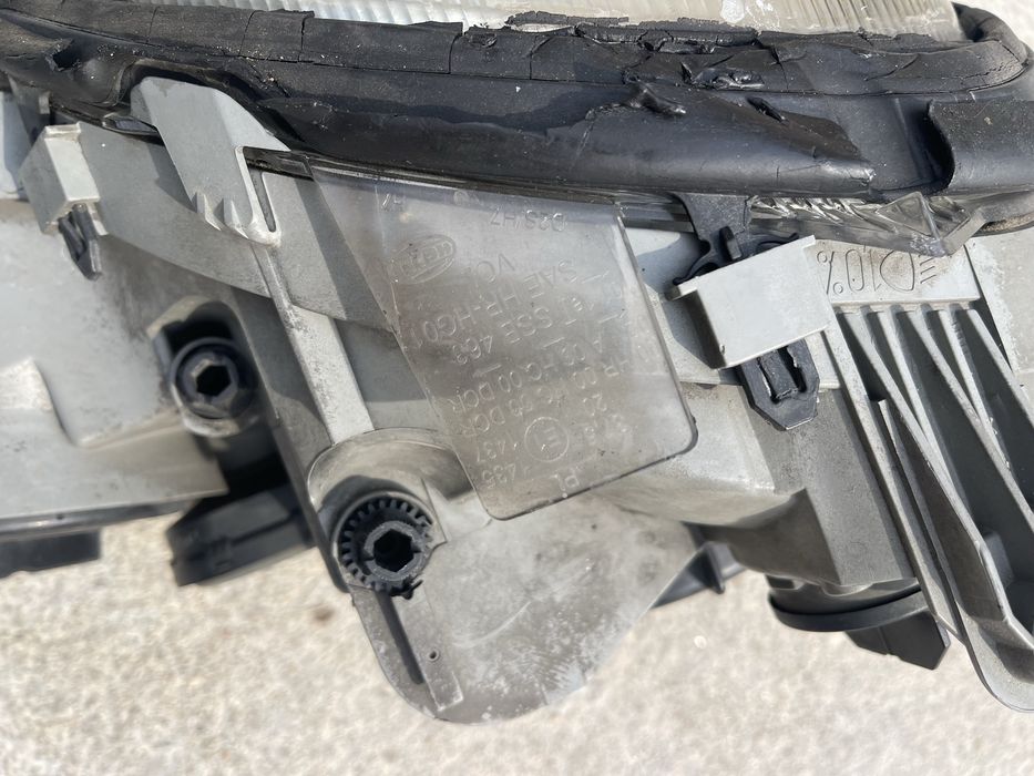 Oticas originais mercedes w203