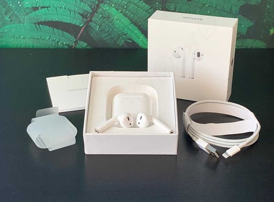 Безпровідні Навушники АірПодс 2 1в1