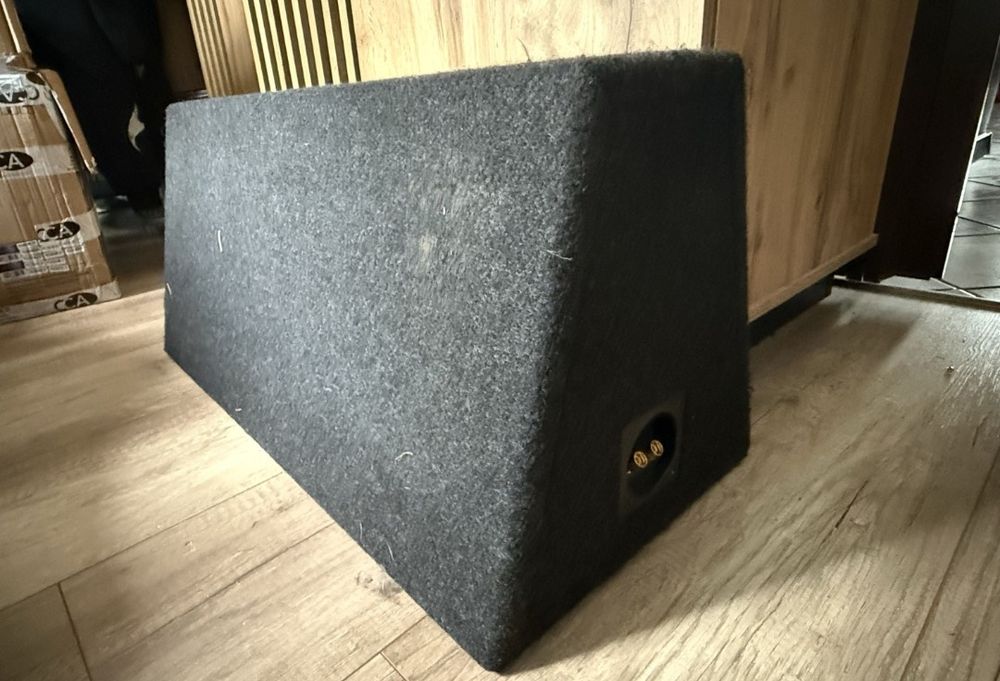 Skrzynia basowa 2x10