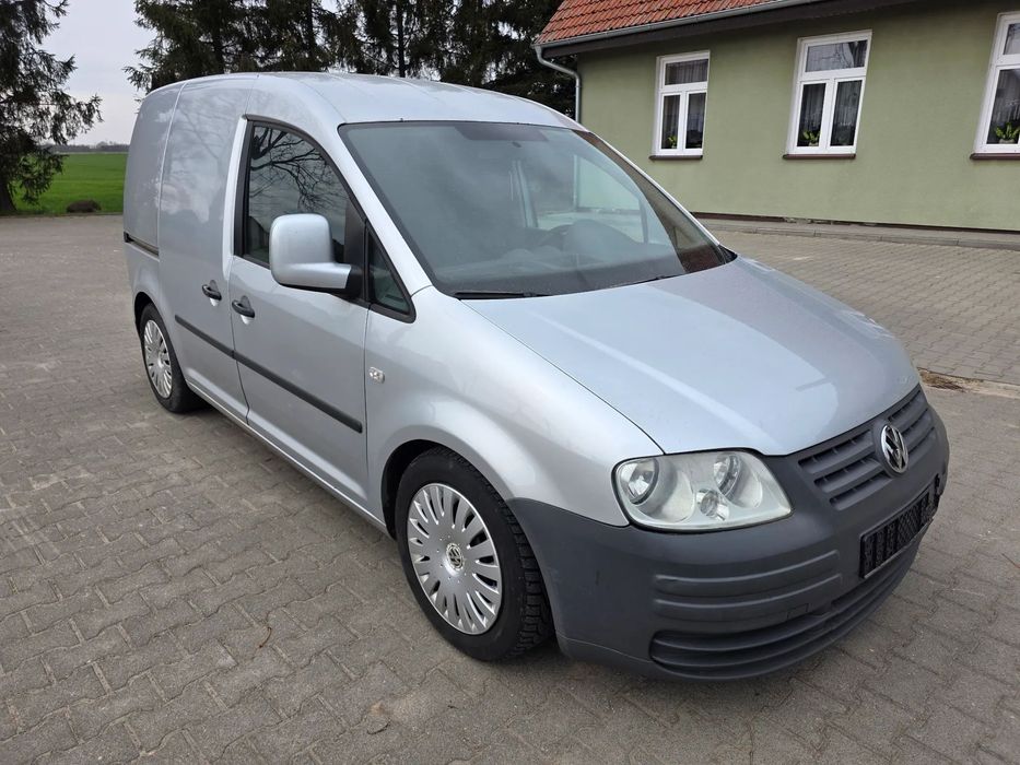 Volkswagen Caddy  1.9tdi