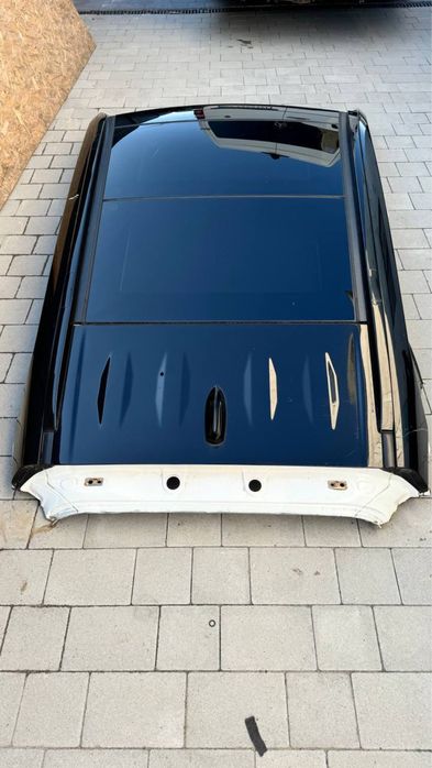 Toyota RAV-4 v50 2019-2024 дах з панорамою, панорама, криша