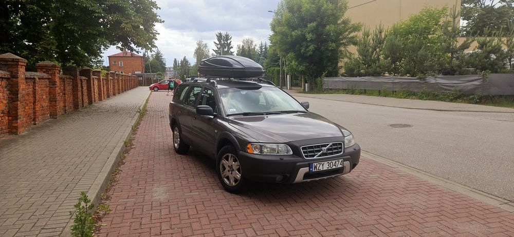 Volvo xc70 2006 D5 184 km
