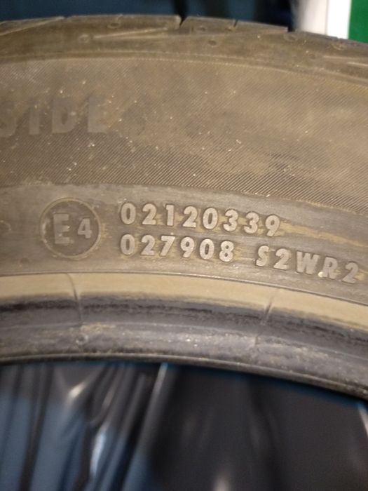pneu se mi novo para mercedes a 180