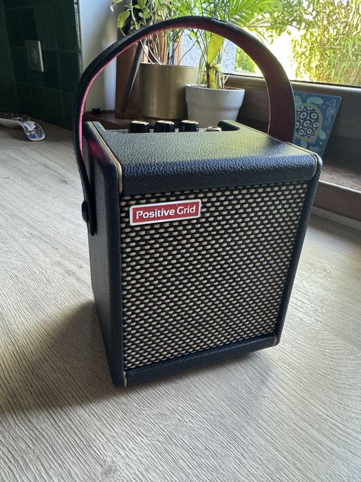 Wzmacniacz gitarowy Positive Grid SPARK MINI czarny
