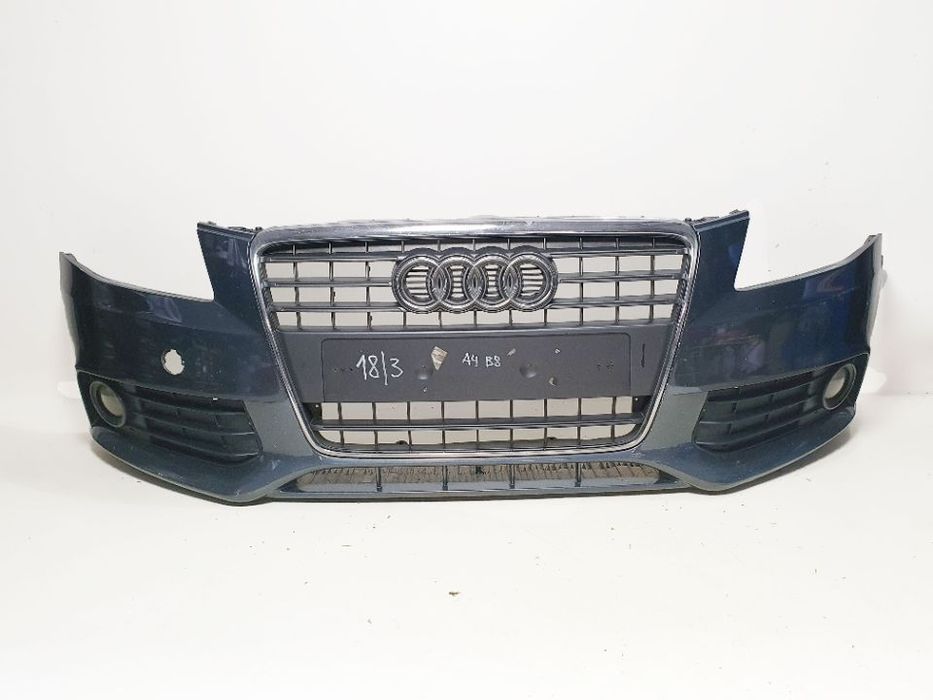 Audi A4 B8 8k0 2008-2011 przedni zderzak