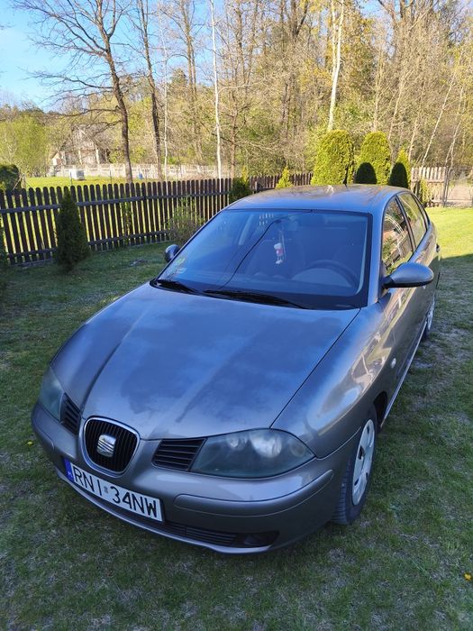 Seat Ibiza 1.4 TDI