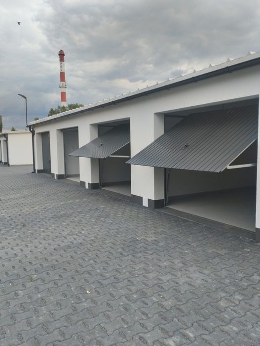Garaż do wynajęcia