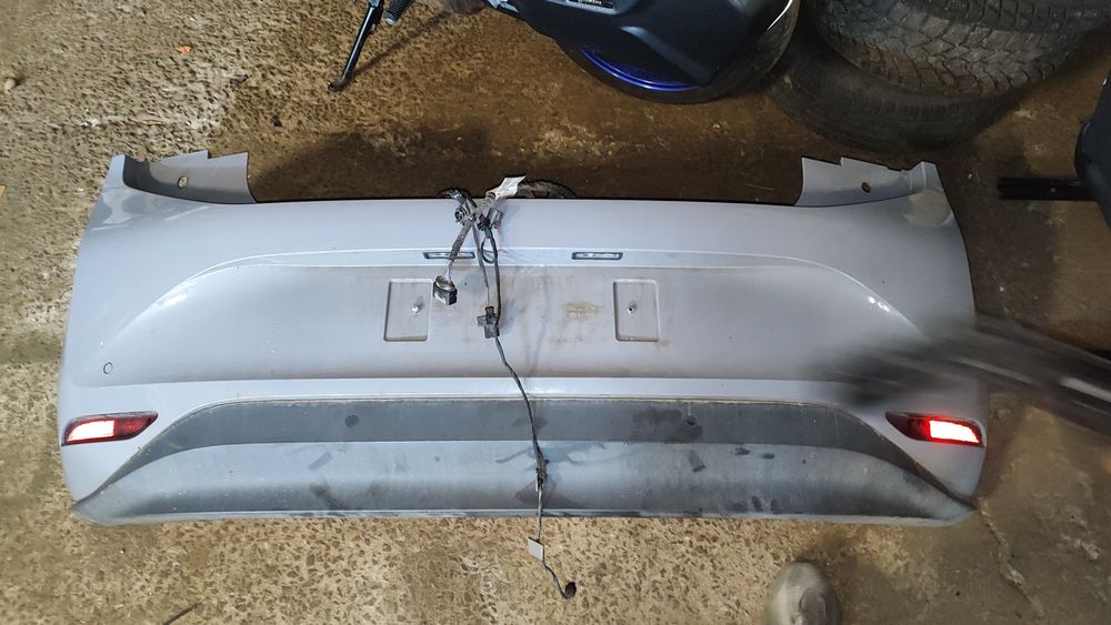 Розборка Volkswagen VW ID.3 запчастини сто шрот