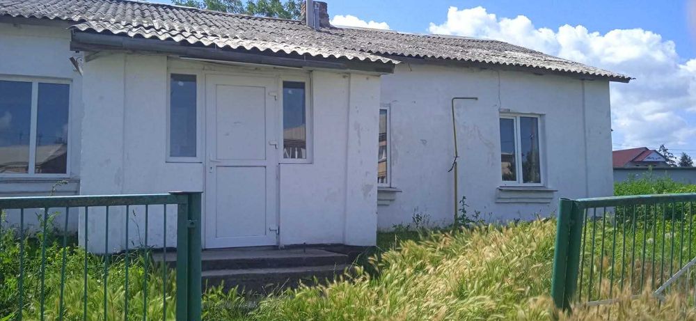 Одноповерхова будівля S= 118.6 м2. 0.07 га, Теофіполь, Хмельницького 3