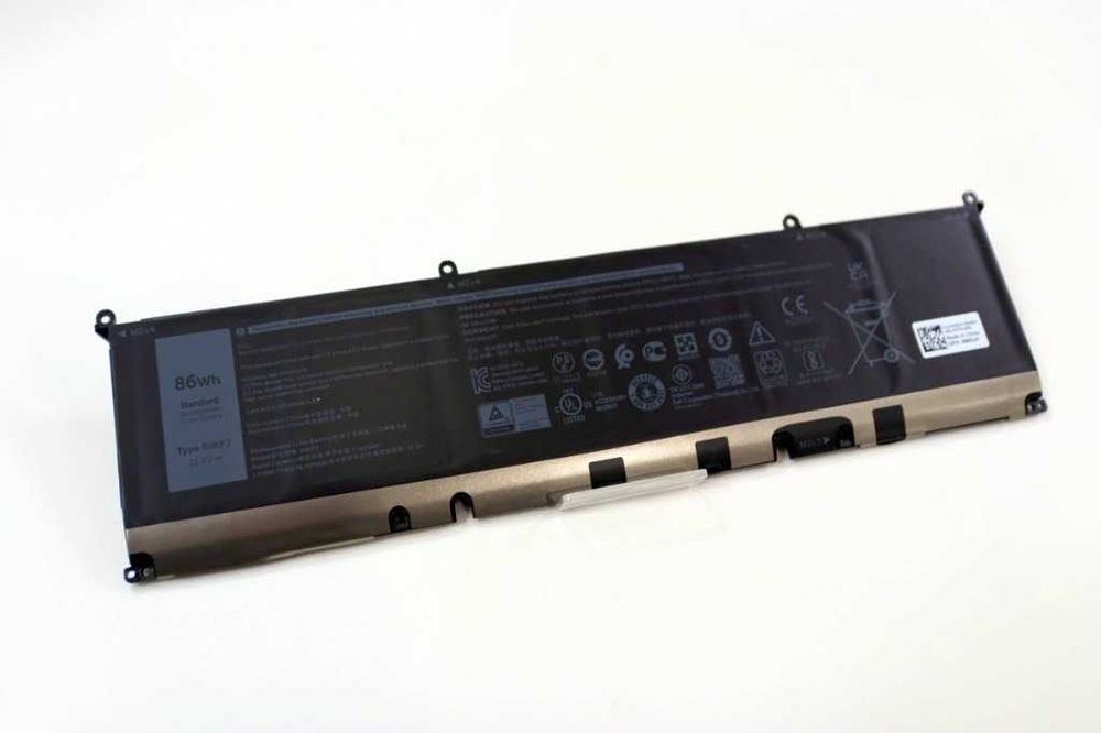 Oryg bateria Dell 69KF2 86Wh XPS 9500 Precision 5560 G5 15 Alienware M