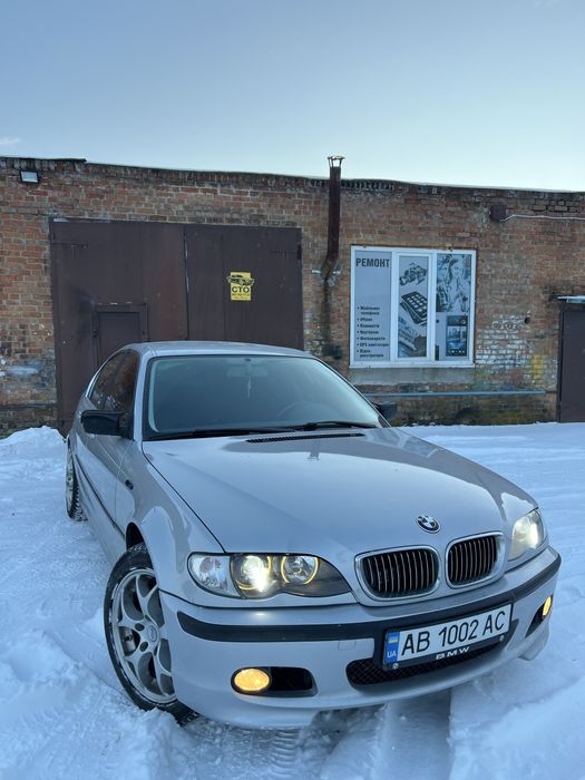 Продам бмв е46 2,5