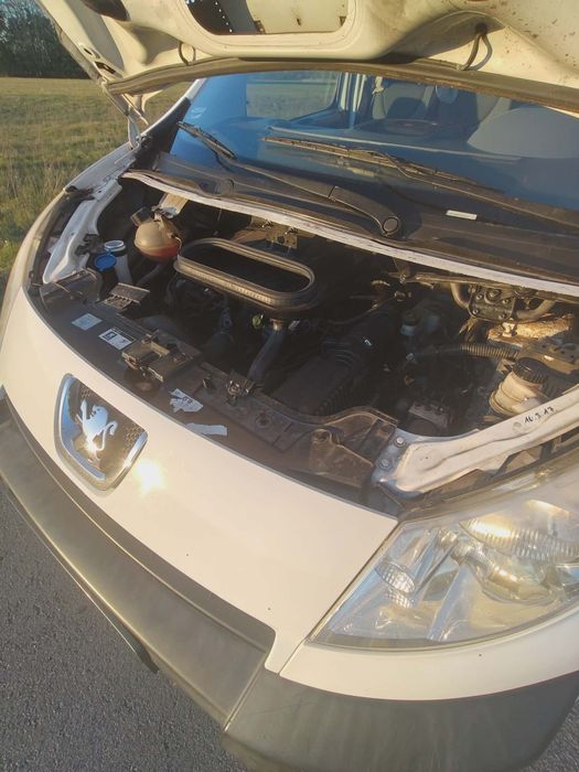 Peugeot expert 2.0 stan b.dobry