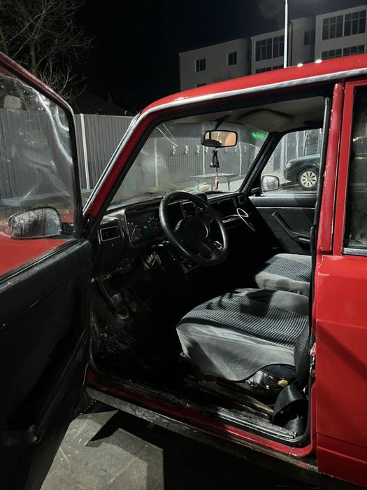 Жигуль ваз 2107 газ/бензин